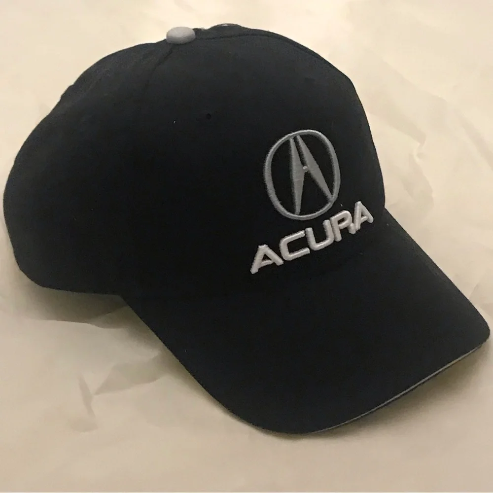Schaefer & Assoc - ACURA Black Ball Cap